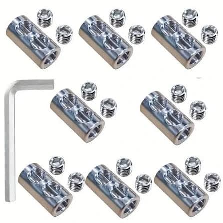 Wedge anchor bolts