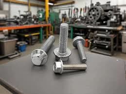 Hexagon head bolts
