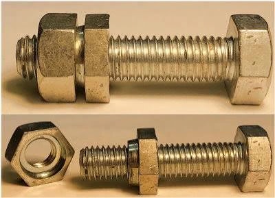 Dome (cap) nuts