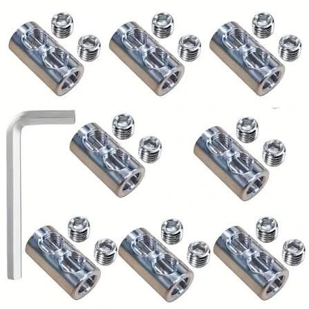Concrete anchors and fixings
